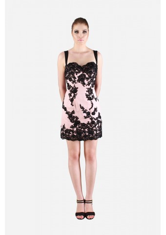 The BLACK LACE Dress The BLACK LACE Dress